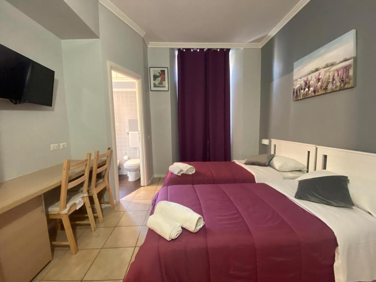 Hello Home Guesthouse Ρώμη Εξωτερικό φωτογραφία