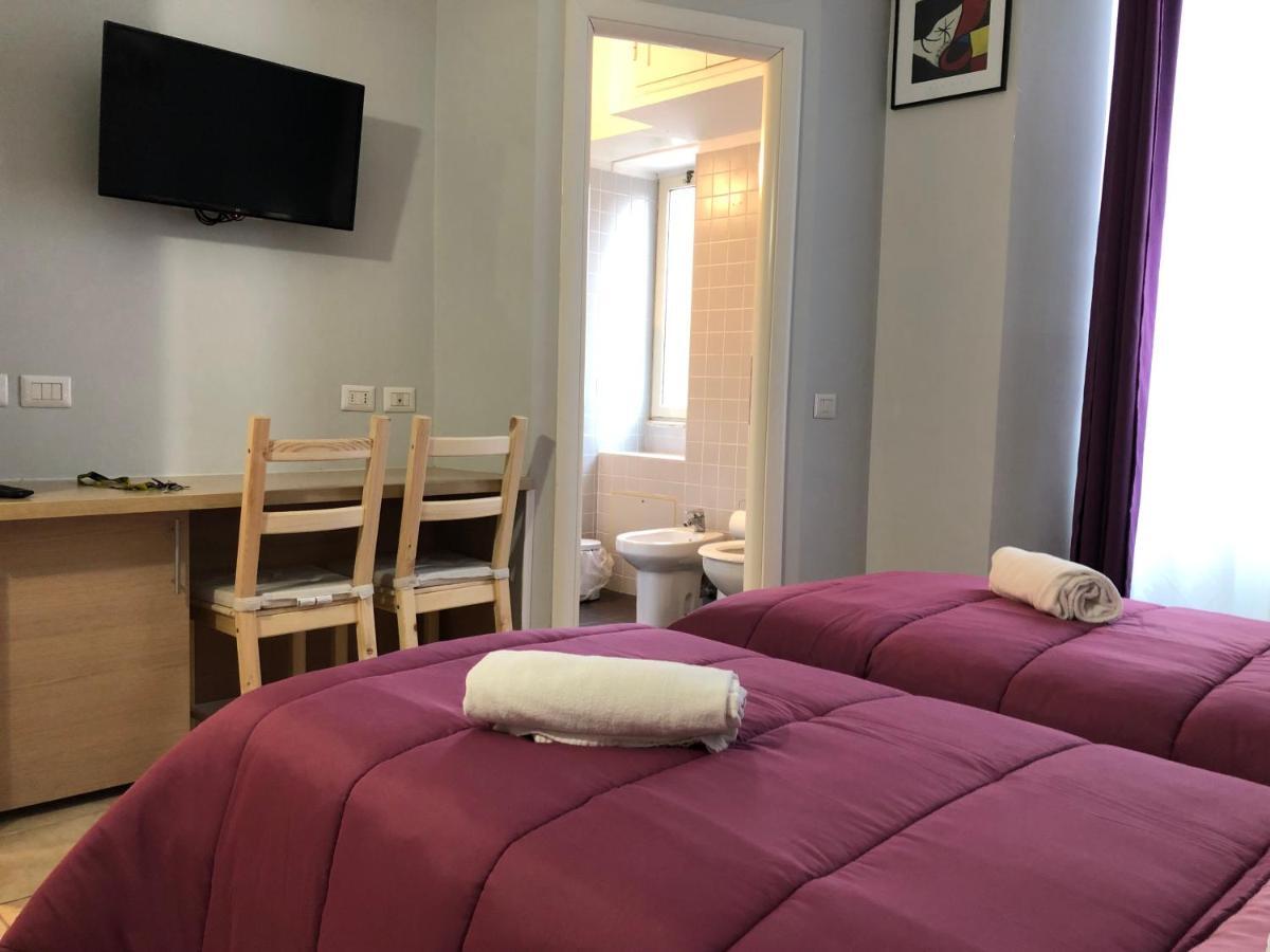 Hello Home Guesthouse Ρώμη Εξωτερικό φωτογραφία